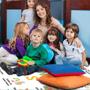 Mental Health Classroom Area Rug