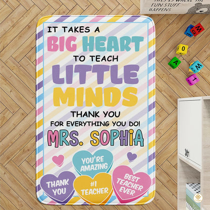 Custom Welcome Doormat with Family Name and Address