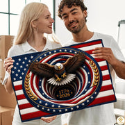 Personalized Hunting Doormat