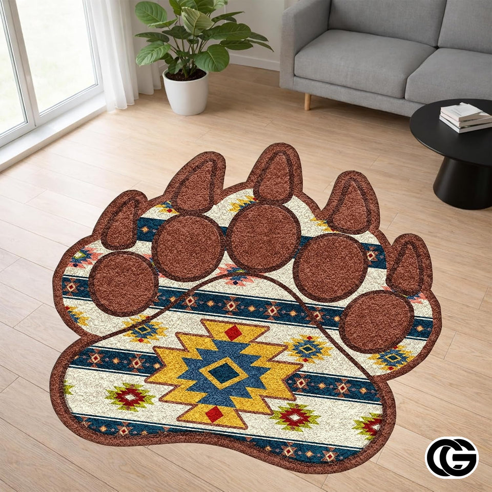 Custom Family Name Welcome Doormat for Front Door and Entryway - A3