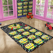 Mental Health Classroom Area Rug