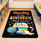 Personalized Family Name Doormat with Custom Address Text