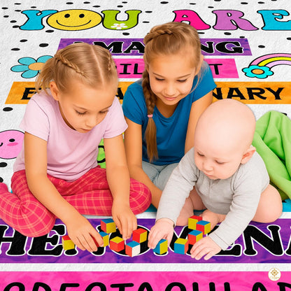 Personalized Welcome Doormat with Family Name and Address - You Are...