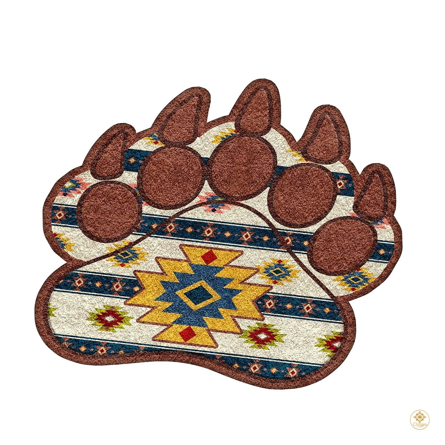 Custom Family Name Welcome Doormat for Front Door and Entryway - A3