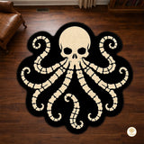 Custom Family Name Doormat with Monogram and House Address