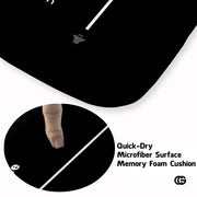 Personalized Welcome Doormat with Family Name and Address