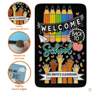 Mental Health Classroom Area Rug