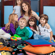 Mental Health Classroom Area Rug