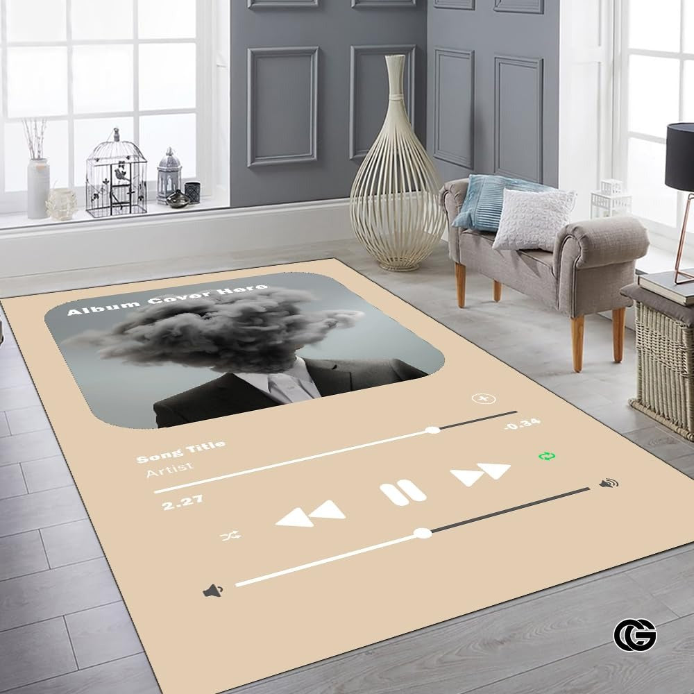 Personalized Welcome Doormat with Family Name and Photo - Custom Your Photo Rug 6