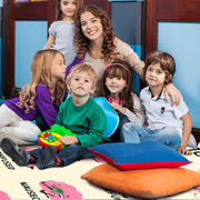 Mental Health Classroom Area Rug