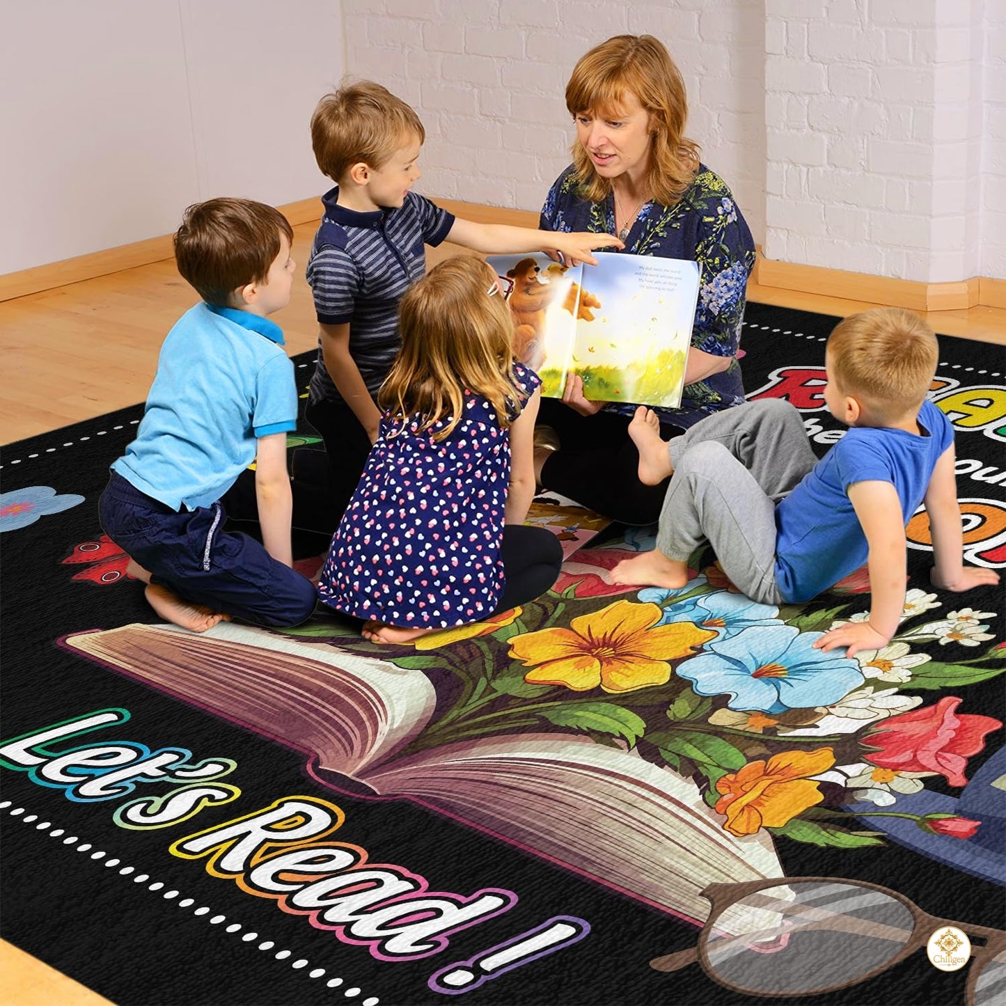 Personalized Welcome Doormat with Family Name and Address - Your Mind Bloom