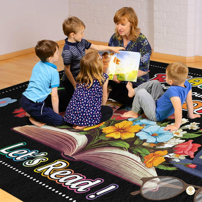 Personalized Welcome Doormat with Family Name and Address - Your Mind Bloom