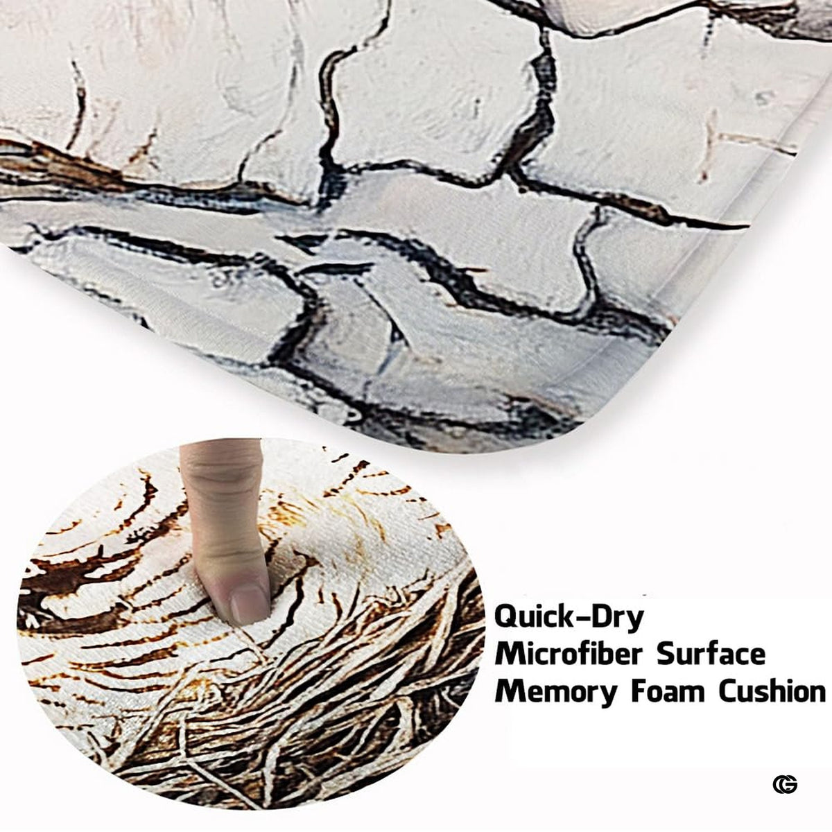 Owl in tree hollow wildlife area rug styled in modern patio seating area