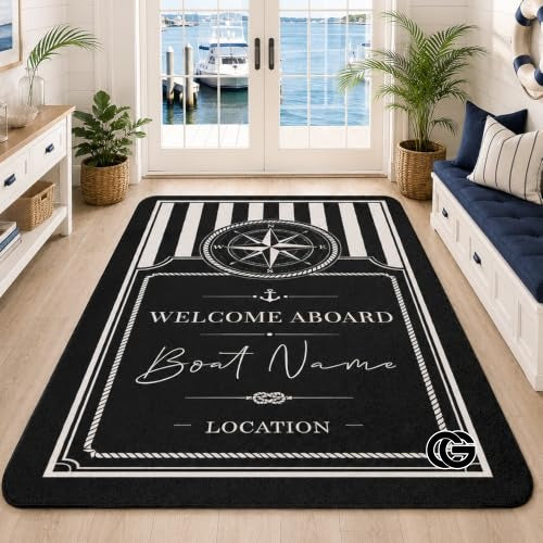 Boat Rug 03