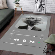 Personalized Welcome Mat with Album Cover and Photo - Custom Your Photo Rug 9