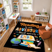 Personalized Family Name Doormat with Custom Address Text