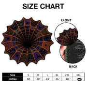 Personalized Halloween 3D Optical Illusion Shaped Rug (A05)