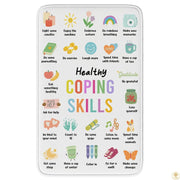 Mental Health Classroom Area Rug