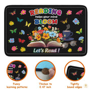 Personalized Welcome Doormat with Family Name and Address - Your Mind Bloom