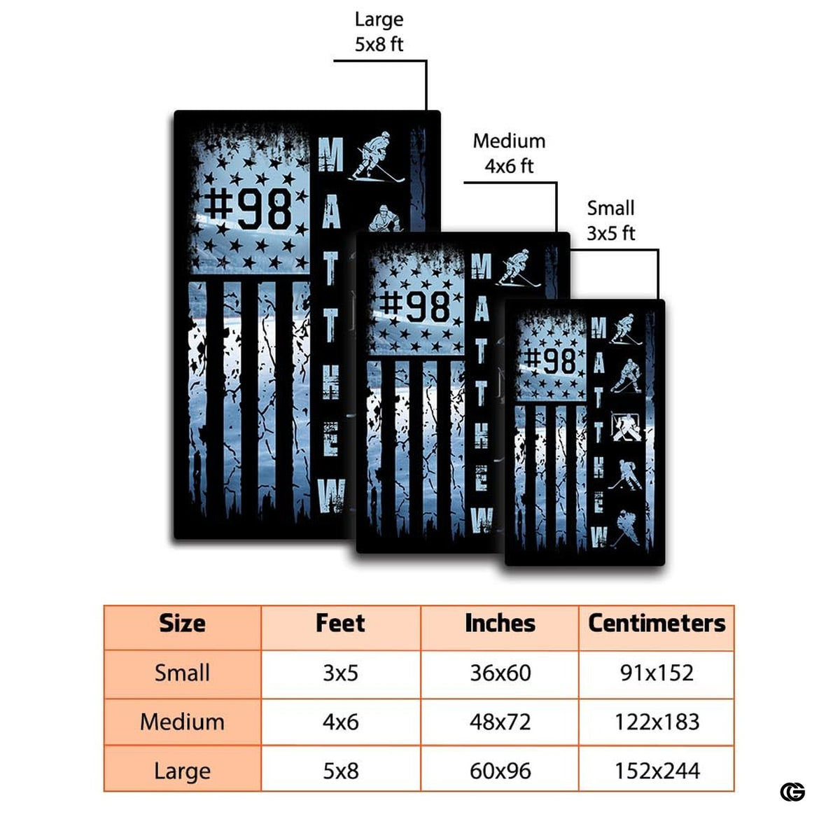 Distressed area rugs 6x9 visual display featuring athletic skaters decorative accent navy and glacial crackle stripes.