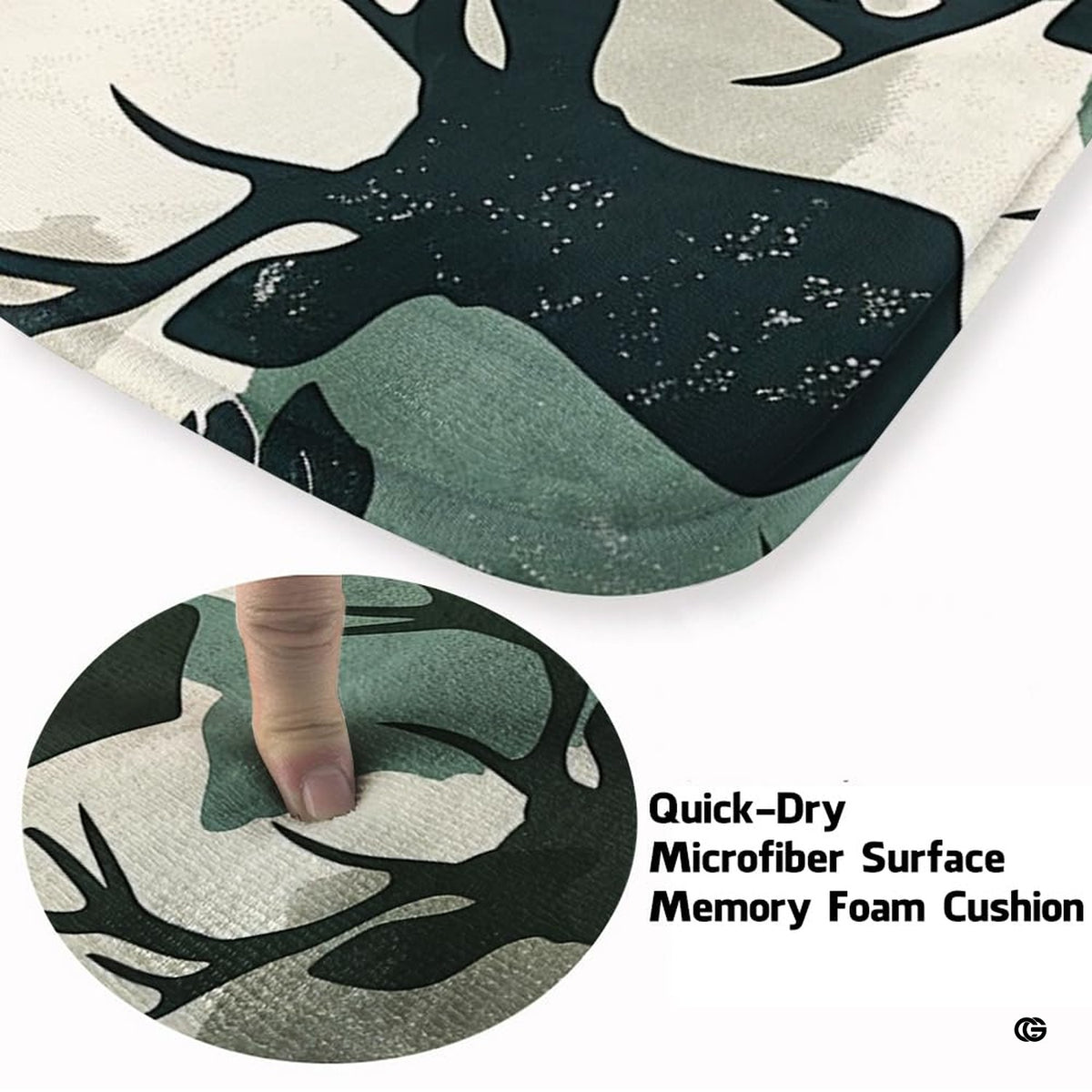 Pattern area rug 8x10 styled beneath a rustic wooden table and modern seating arrangement.