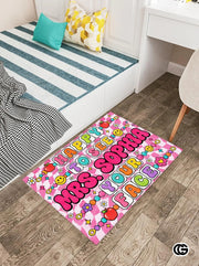 Personalized Classroom Doormat with Custom Teacher Name
