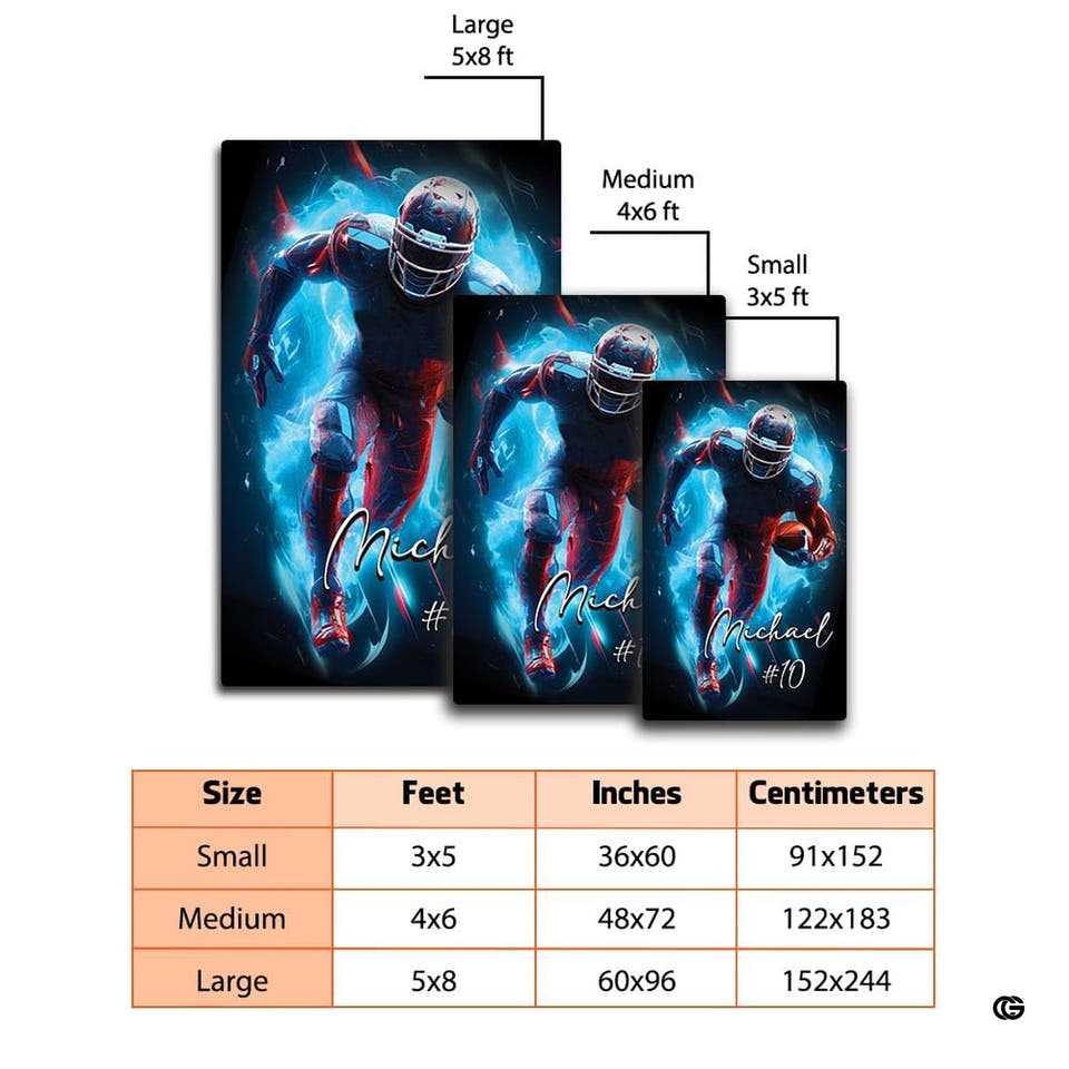 Detailed graphic view of athletic player running with glowing cyan streaks on dark base.