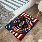 Personalized Hunting Doormat
