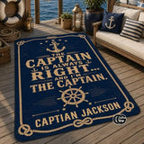Boat Rug 05
