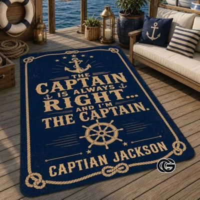 Boat Rug 05