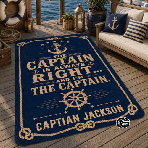 Boat Rug 05