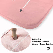 Personalized Welcome Doormat with Family Name and Address