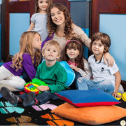 Mental Health Classroom Area Rug
