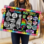 Custom Welcome Mat for Front Door and Classroom Entryway