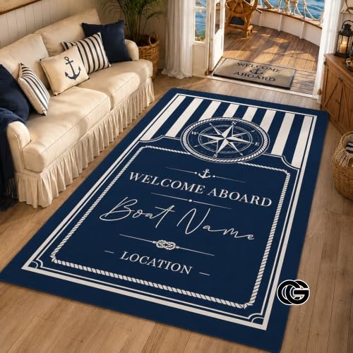 Boat Rug 04