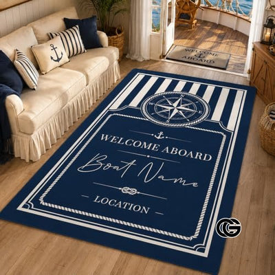 Boat Rug 04