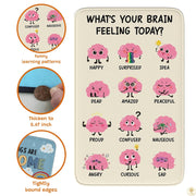 Mental Health Classroom Area Rug