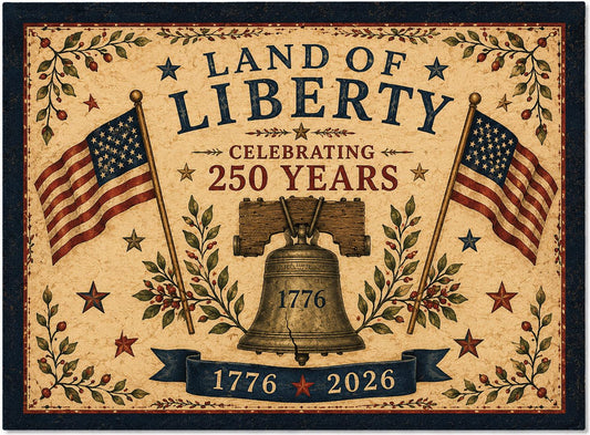 Usa Flag 250th - Main View